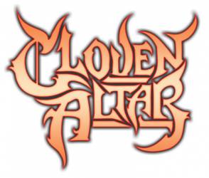 logo Cloven Altar